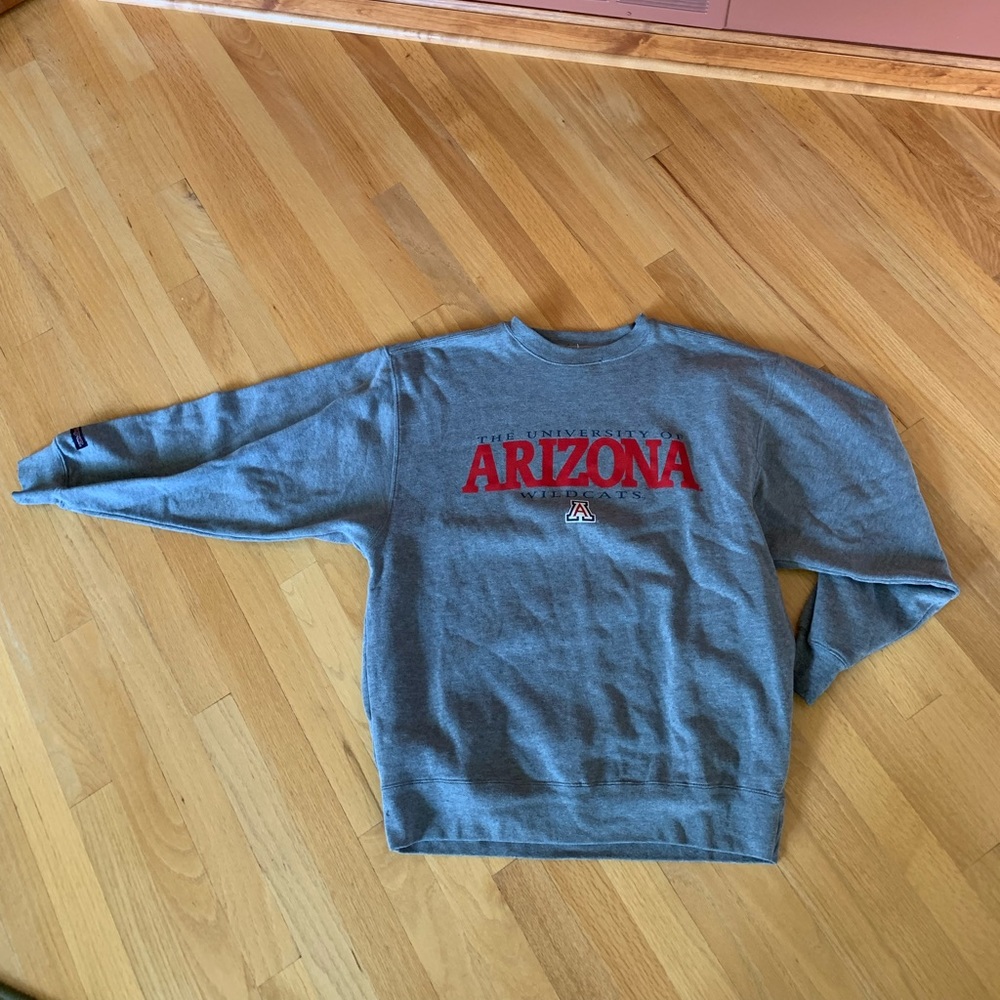 University of Arizona jansport sweatshirt